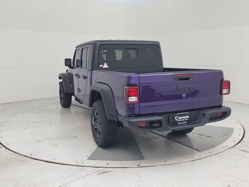 New 2026 Jeep Gladiator Sport image 10