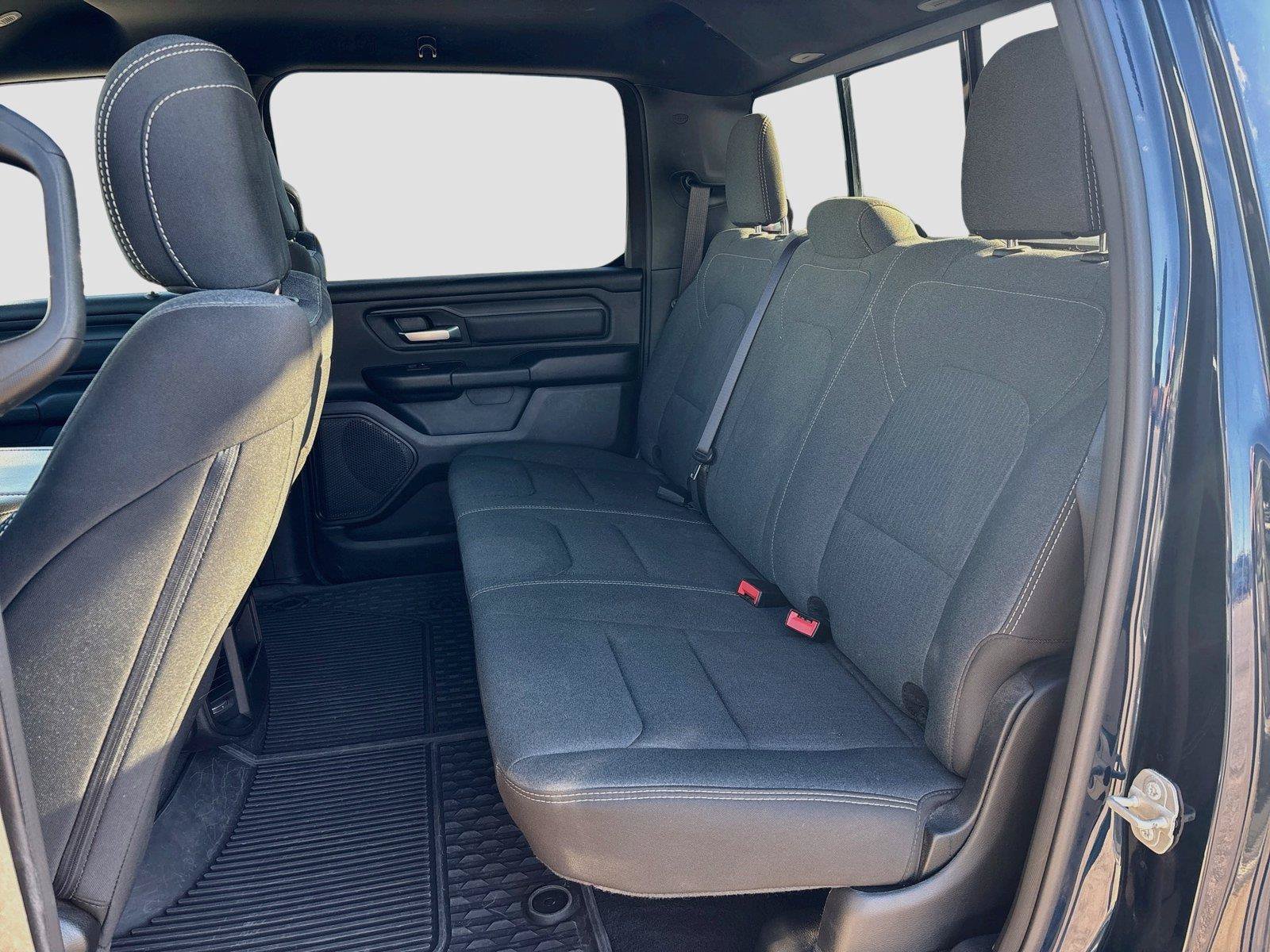 Certified 2024 RAM 1500 Tradesman w/ Warlock PACKAGE AWD/4WD image 11