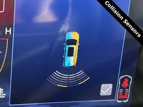 New 2025 Chevrolet Traverse LT w/ Driver Confidence Package image 23