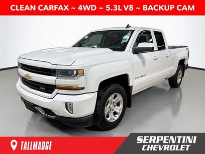 Used 2016 Chevrolet Silverado 1500 LT w/ All Star Edition