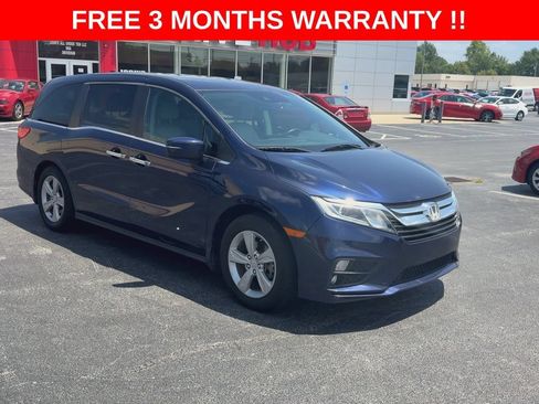 Used 2018 Honda Odyssey EX-L image 2