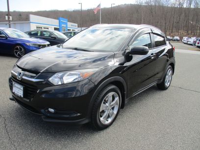 Used 2017 Honda HR-V EX-L