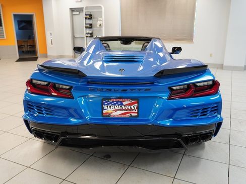 New 2026 Chevrolet Corvette E-Ray w/ Battery Protection Package image 7