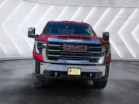 New 2026 GMC Sierra 3500 SLT w/ SLT Premium Package AWD/4WD image 9