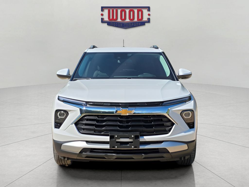 New 2026 Chevrolet TrailBlazer LT w/ LT Cold Weather Package FWD image 5
