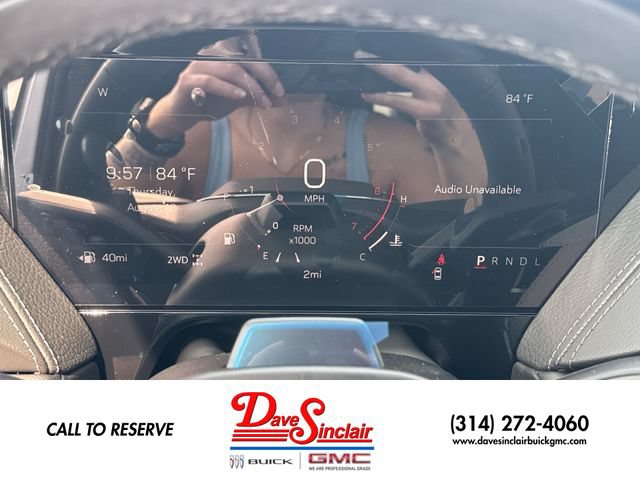 New 2026 GMC Yukon Denali w/ Advanced Technology Package AWD/4WD image 15