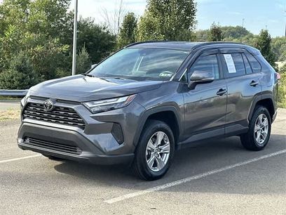 Used 2022 Toyota RAV4 XLE