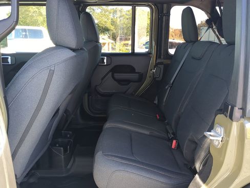 New 2026 Jeep Wrangler Sport S image 12