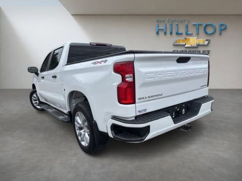 Used 2020 Chevrolet Silverado 1500 Custom image 11