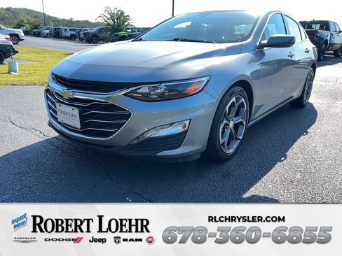 Used 2023 Chevrolet Malibu LT image 1