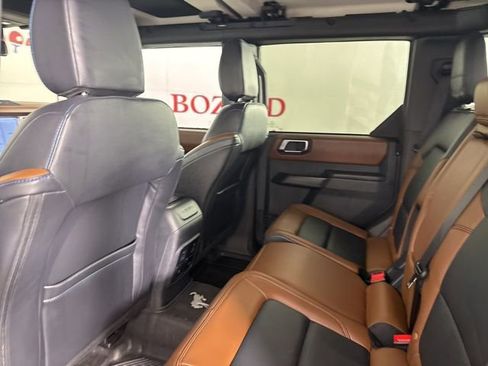 Used 2024 Ford Bronco Outer Banks image 14