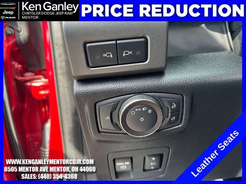 Used 2019 Ford F150 Raptor w/ Equipment Group 802A Luxury AWD/4WD image 13