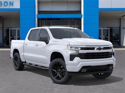 New 2026 Chevrolet Silverado 1500 RST w/ RST Select Package image 7