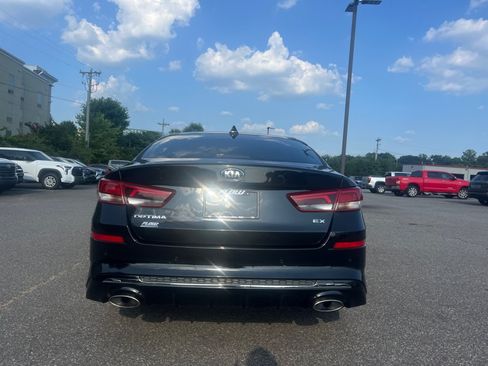 Used 2019 Kia Optima EX w/ EX Premium Package FWD image 16