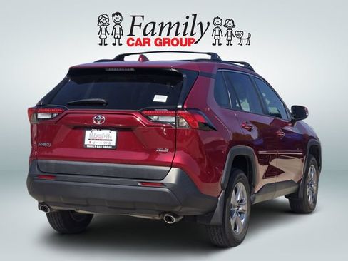 Used 2024 Toyota RAV4 XLE FWD image 4