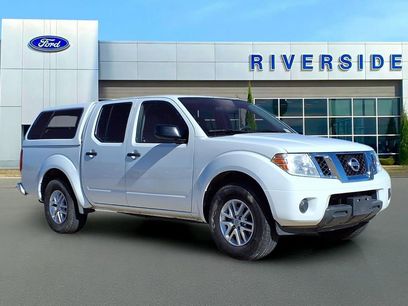 Used 2019 Nissan Frontier SV