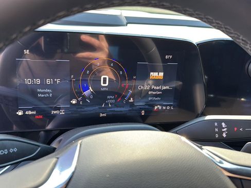 New 2026 Chevrolet Tahoe LT w/ Comfort Package image 21