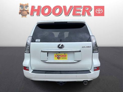 Used 2022 Lexus GX 460 Premium w/ Premium Package AWD/4WD image 3