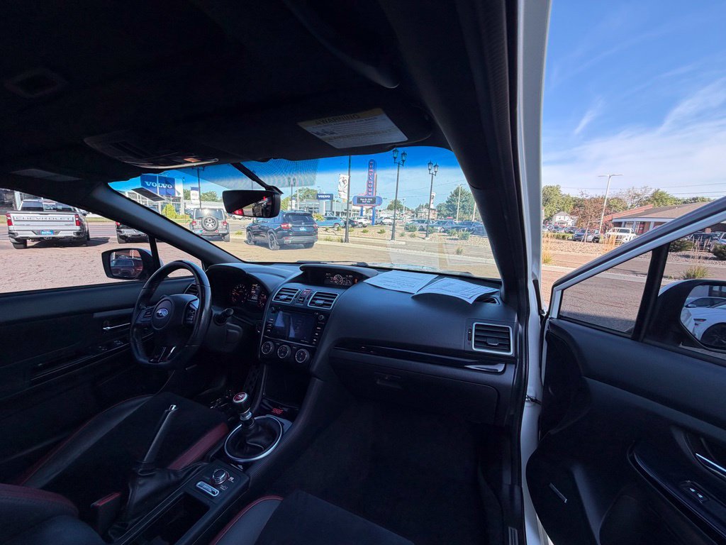 Used 2018 Subaru WRX STI Limited AWD/4WD image 22
