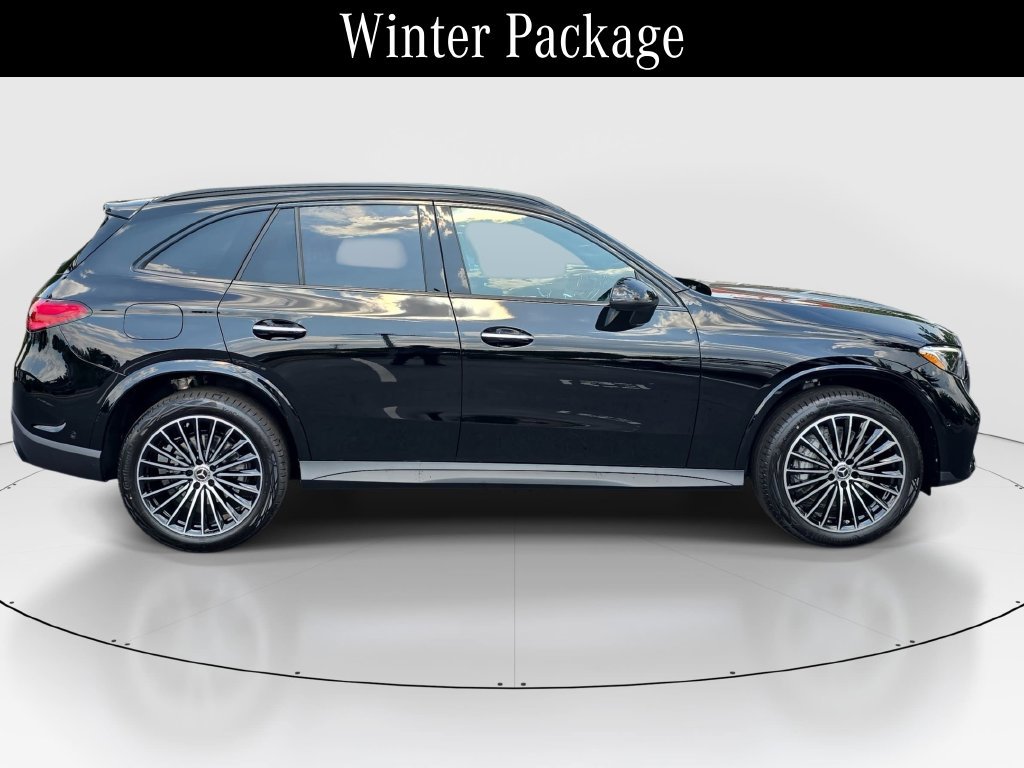 Certified 2026 Mercedes-Benz GLC 300 image 4