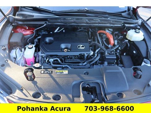 Used 2023 Lexus RX 350h Premium w/ Accessory Package (2T) image 31