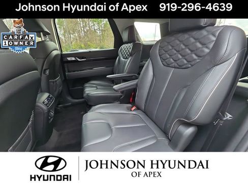 Used 2022 Hyundai Palisade Limited w/ Cargo Package image 28