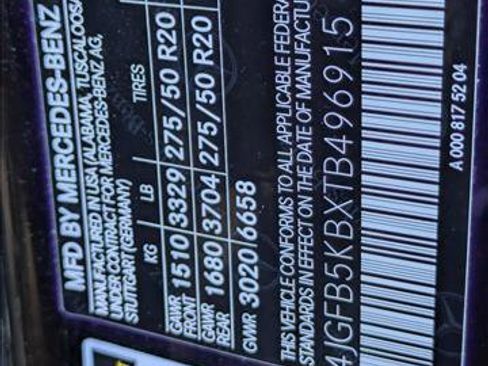 Used 2026 Mercedes-Benz GLE 450 4MATIC image 24