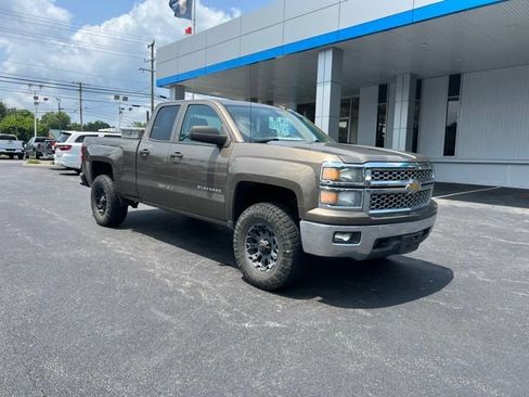 Used 2014 Chevrolet Silverado 1500 LT w/ All Star Edition AWD/4WD image 4