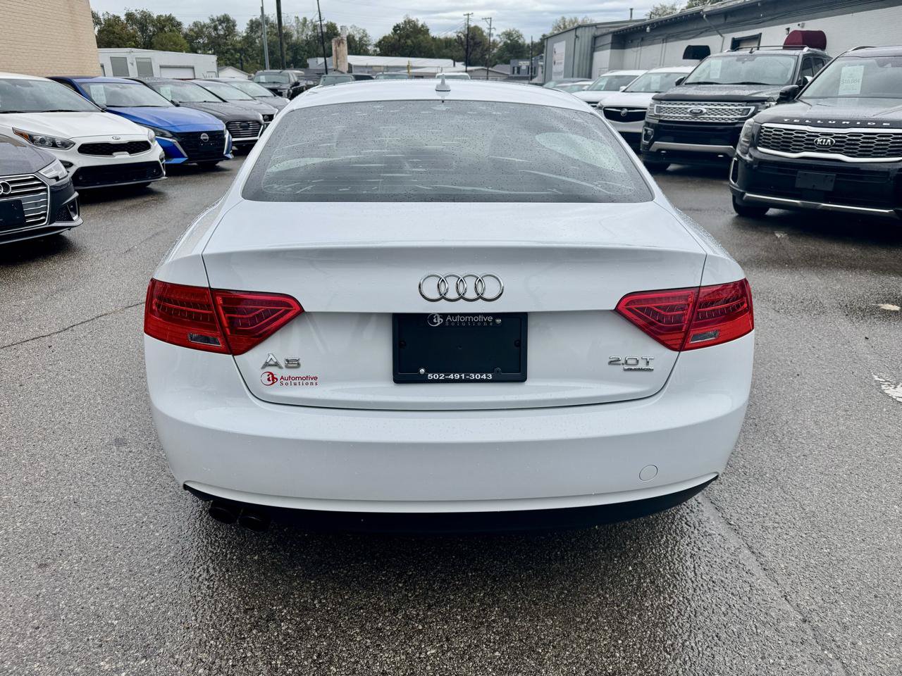 Used 2013 Audi A5 2.0T Premium Plus AWD/4WD image 10
