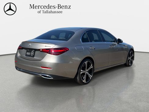 Certified 2024 Mercedes-Benz C 300 4MATIC Sedan image 5