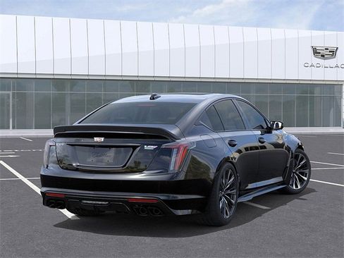 New 2026 Cadillac CT5 V Blackwing w/ Carbon Fiber 1 Package image 4