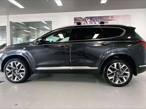 Used 2023 Hyundai Santa Fe Calligraphy AWD/4WD image 3
