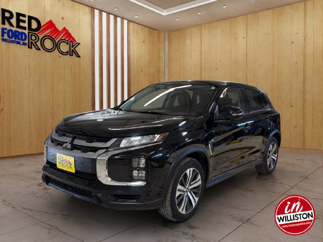 Used 2024 Mitsubishi Outlander Sport SE AWD/4WD image 1