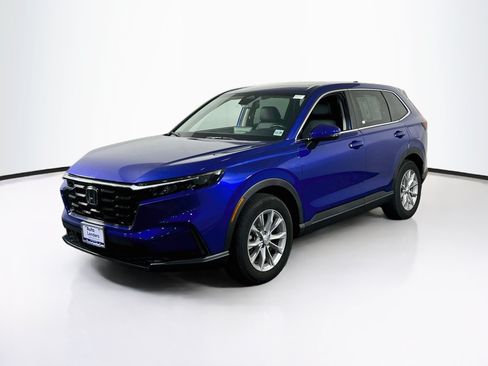 Used 2025 Honda CR-V EX-L image 1