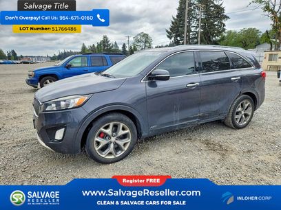 Used 2017 Kia Sorento SX