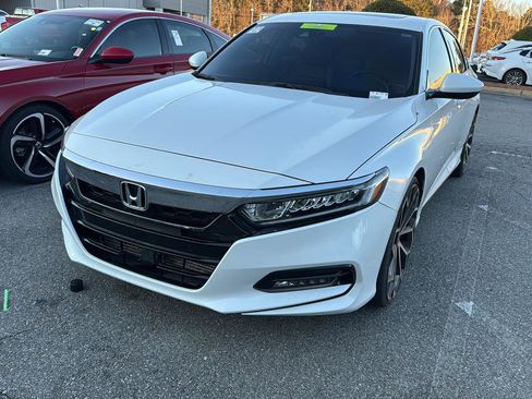 Used 2020 Honda Accord EX image 2