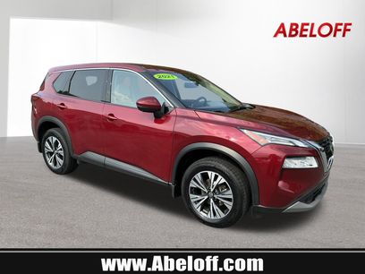 Used 2021 Nissan Rogue SV