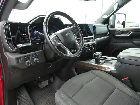 Certified 2023 Chevrolet Silverado 1500 RST AWD/4WD image 22
