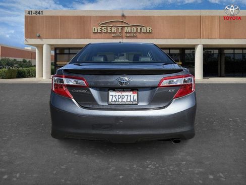 Used 2012 Toyota Camry SE image 7