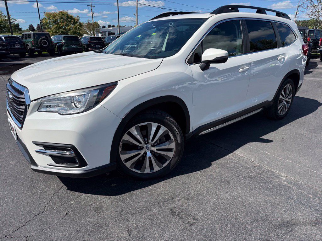Used 2020 Subaru Ascent Limited w/ Technology Package AWD/4WD image 1