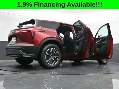 New 2026 Chevrolet Blazer EV LT image 63