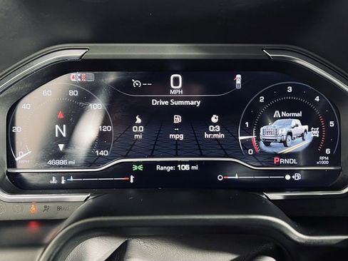 Used 2024 GMC Sierra 3500 Denali Ultimate image 25