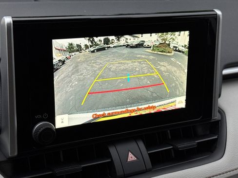 New 2025 Toyota RAV4 XLE image 23