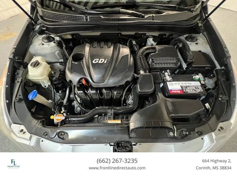 Used 2013 Hyundai Sonata GLS w/ Popular Equipment Pkg FWD image 10
