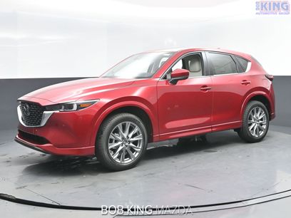 New 2025 MAZDA CX-5 AWD 2.5 S w/ Premium Plus Pkg