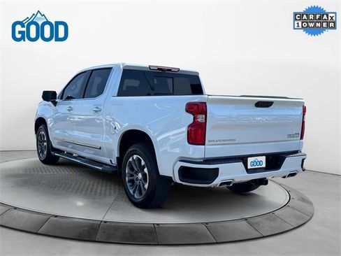 Used 2023 Chevrolet Silverado 1500 High Country w/ Technology Package image 3