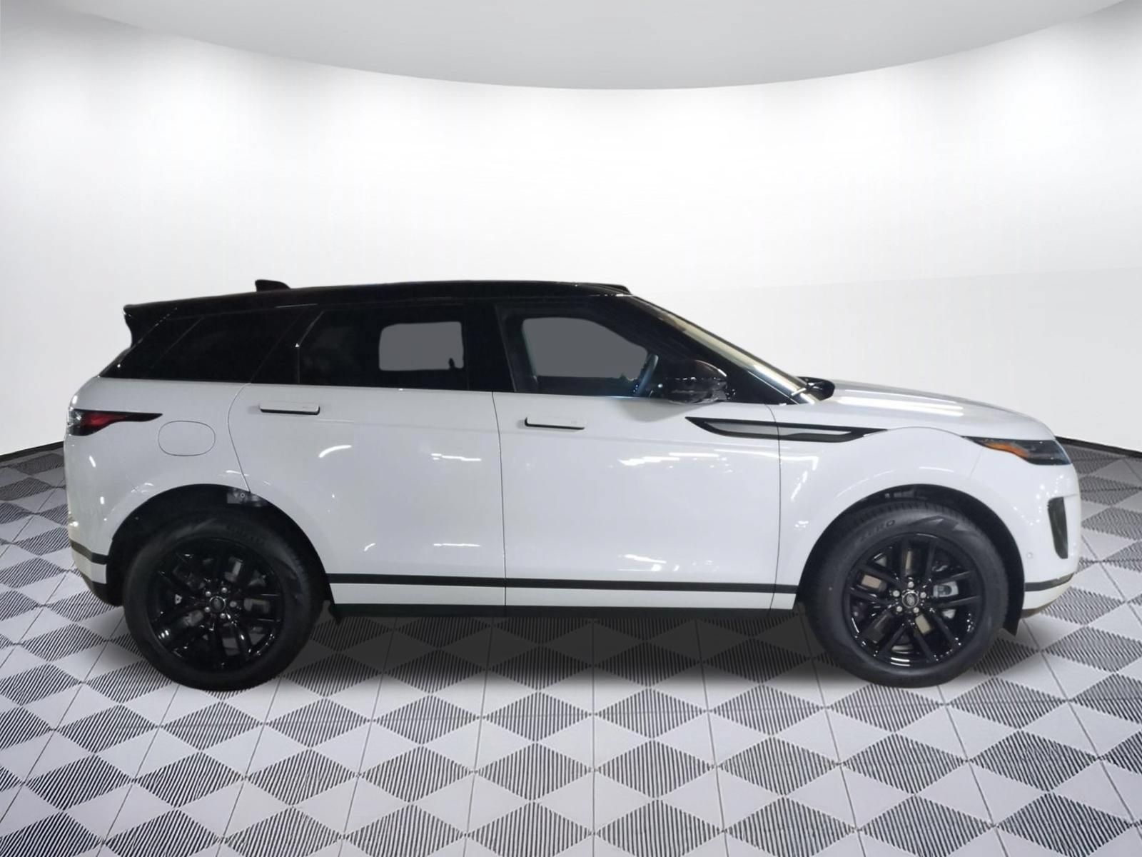 New 2026 Land Rover Range Rover Evoque S AWD/4WD image 6