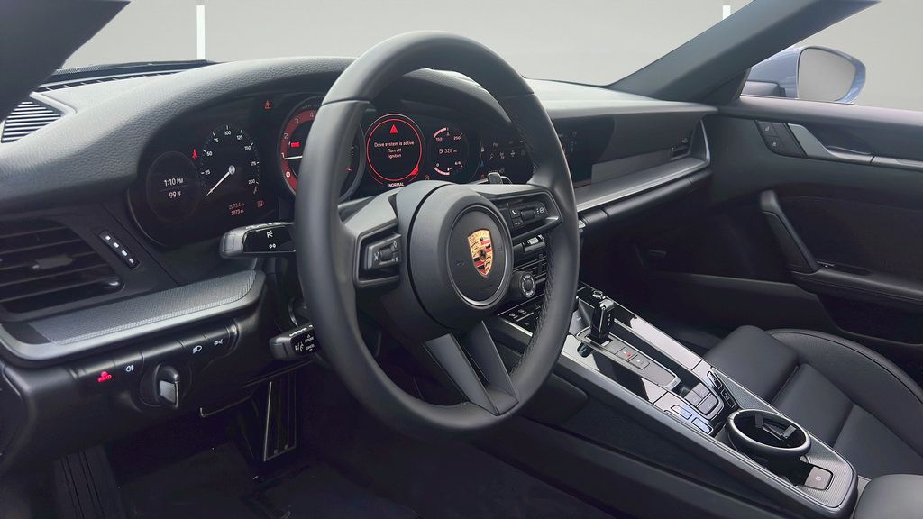 Certified 2024 Porsche 911 Carrera S RWD image 4
