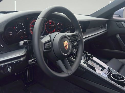 Certified 2024 Porsche 911 Carrera S RWD image 4
