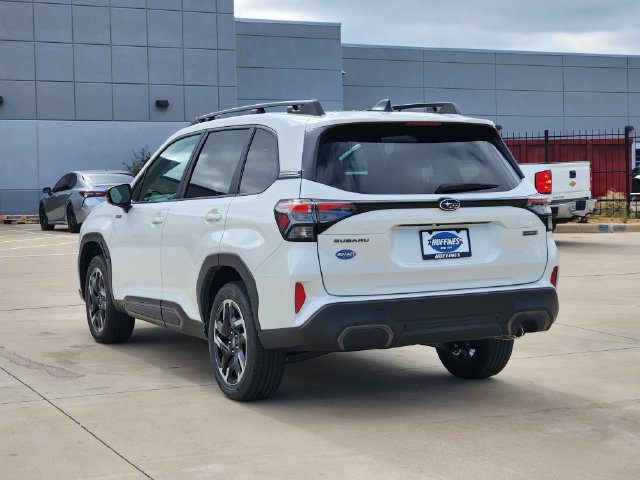 New 2026 Subaru Forester Sport AWD/4WD image 4